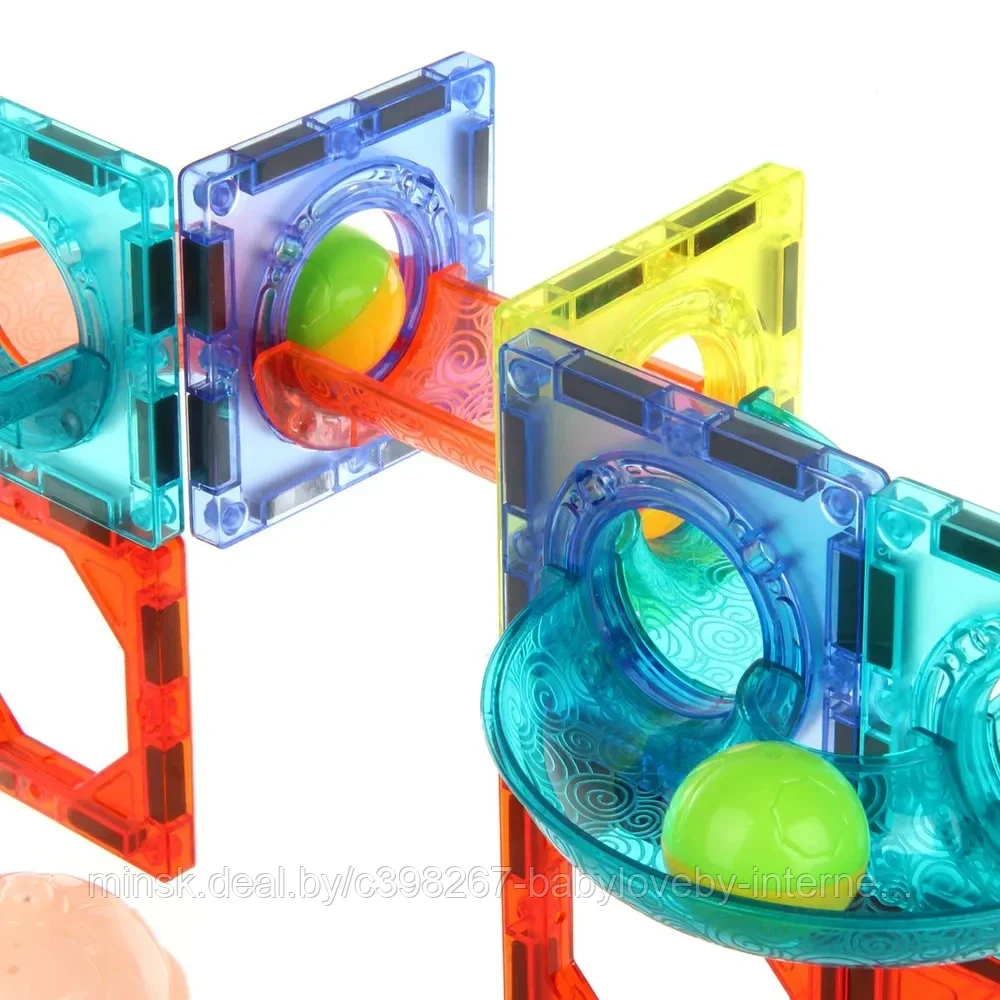 Light magnetic blocks конструктор. Light magnetic blocks конструктор