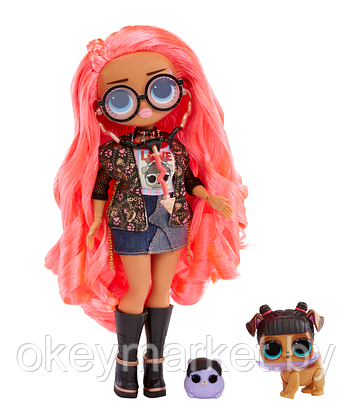 Игровой набор LOL Surprise набор ветеринара-спасателя с куклой LOL Vet + 45 аксессуаров 591559, фото 2