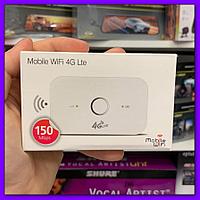 Модем Mobile WiFi 4G LTE | 150 Мбит/с 1500 мАч