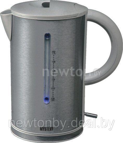 Электрический чайник Mystery MEK-1614 (Серый) - фото 1 - id-p219017958