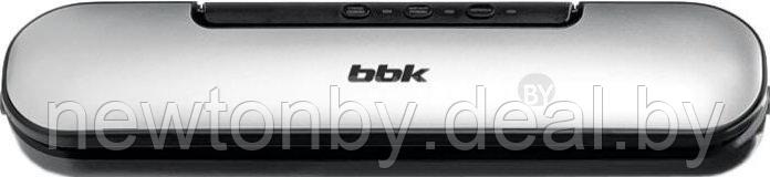 Вакуумный упаковщик BBK BVS601 (серебристый) - фото 1 - id-p219018306
