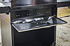 Гриль газовый Sahara X450 4 Burner BBQ, серый, фото 8