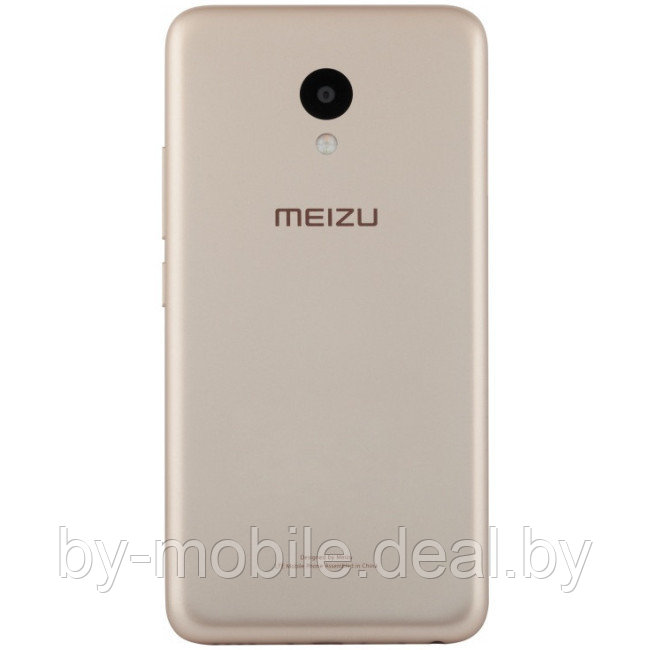 Задняя крышка Meizu M5 (M661H) - фото 1 - id-p188313061