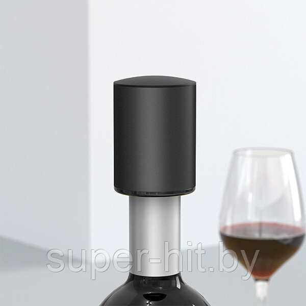 Набор для вина KAWO06 3 в 1(с электроштопором ) - фото 7 - id-p219018477