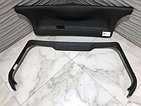 Обшивка крышки багажника Audi A3 8L (S3,RS3)