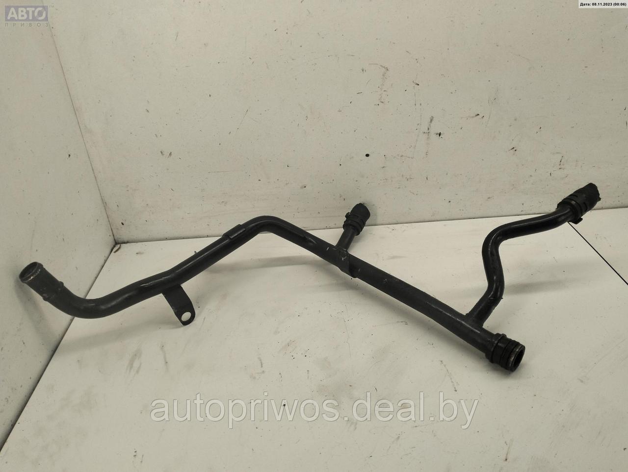 Трубка охлаждающей жидкости металлическая Volkswagen Golf-5 - фото 2 - id-p218967772