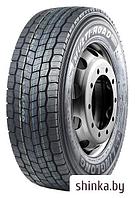 Шины для автобусов и грузовых автомобилей LingLong KTD300 295/60R22.5 150/147L 16PR