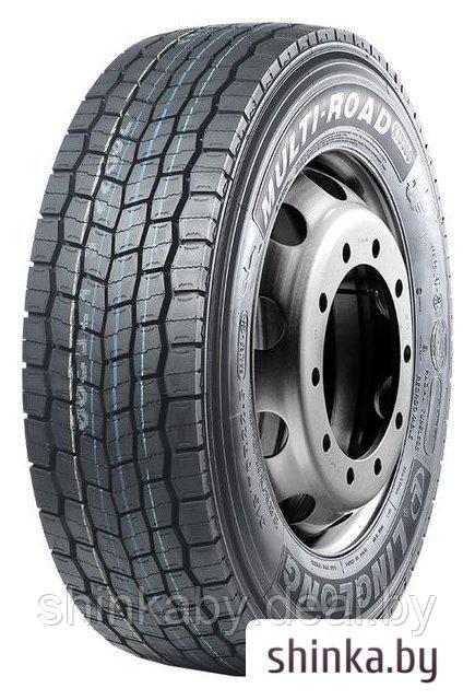 Шины для автобусов и грузовых автомобилей LingLong KTD300 295/60R22.5 150/147L 16PR - фото 1 - id-p219019795