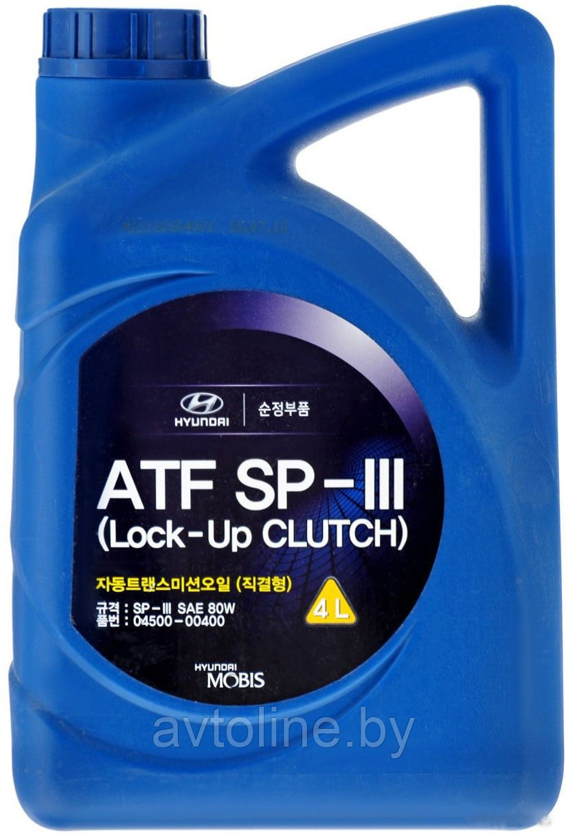 Масло Трансмиссионное Atf Sp 3 Купить