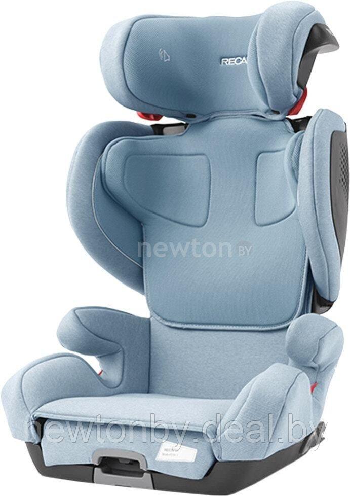 Детское автокресло RECARO Mako Elite 2 (prime frozen blue) - фото 1 - id-p194209158