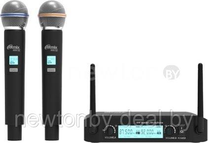 Микрофон Ritmix RWM-222 - фото 1 - id-p184163704