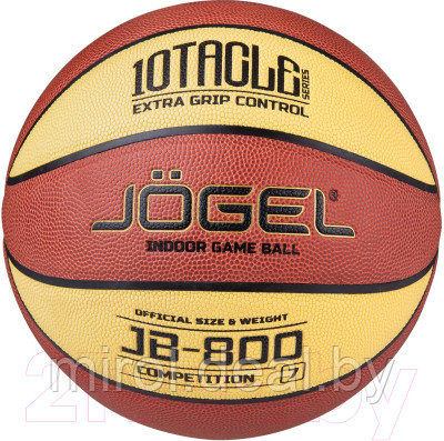 Баскетбольный мяч Jogel JB-800 - фото 1 - id-p219020096