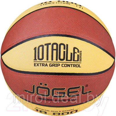 Баскетбольный мяч Jogel JB-800 - фото 2 - id-p219020096