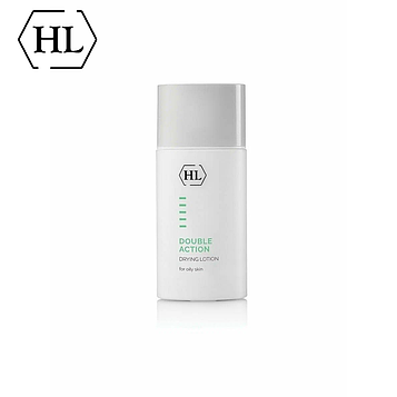 Лосьон для подсушивания воспалений Holy Land Double Action Drying Lotion 30мл
