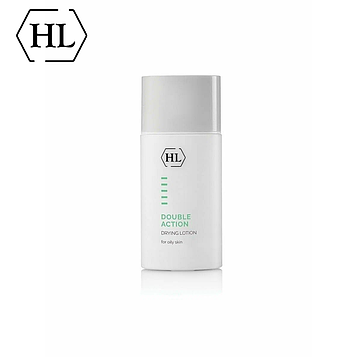 Лосьон для подсушивания воспалительных элементов Holy Land Double Action Drying Lotion