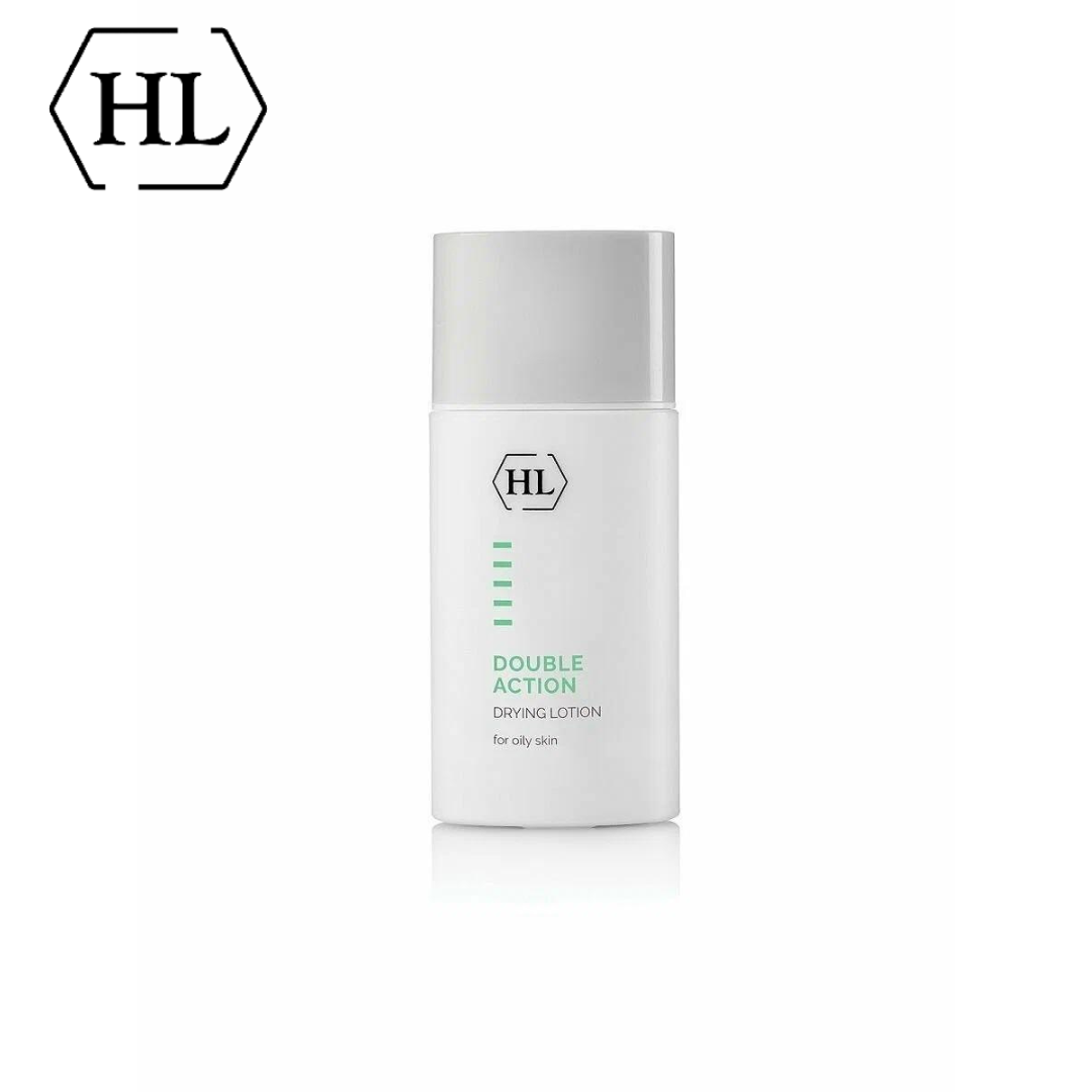 Лосьон для подсушивания воспалительных элементов Holy Land Double Action Drying Lotion - фото 1 - id-p128370004