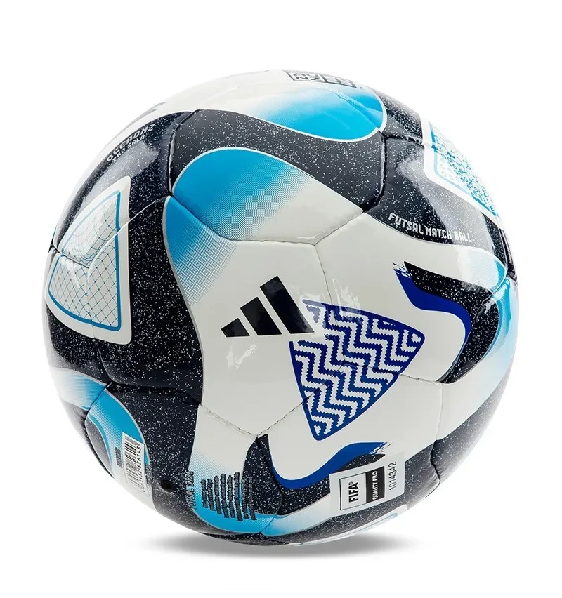 Мяч футзальный ADIDAS OCEAUNZ PRO Sala HZ6930 №4 FIFA Quality Pro - фото 1 - id-p219020202