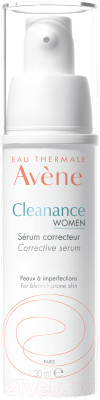 Сыворотка для лица Avene Cleanance Women Корректирующая - фото 1 - id-p217012548