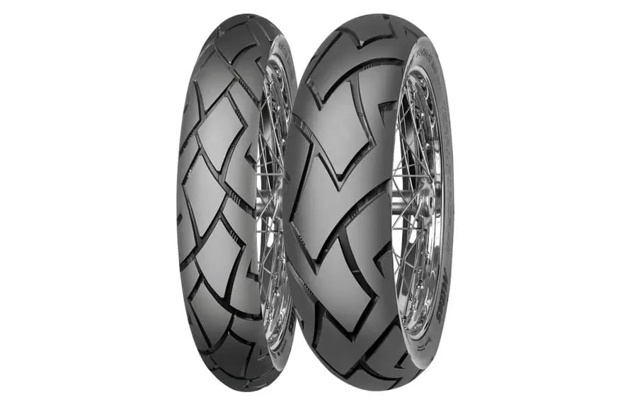 Шина Mitas 150/70R17 69V TERRA FORCE-R TL * R - фото 2 - id-p50347222