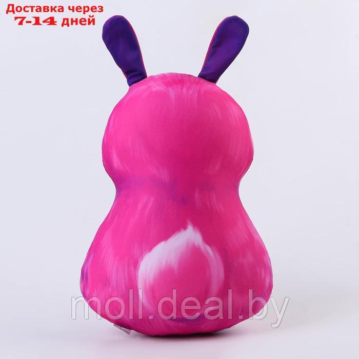 Антистресс игрушка "Зайчик", розовый - фото 5 - id-p219014799