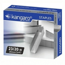 Скобы 23/20 Kangaro