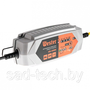 Зарядное устройство WESTER CD-4000 - фото 1 - id-p219021225