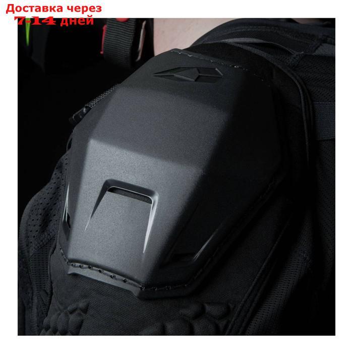 Джерси защитная EVS Ballistic G7, размер 2XL, чёрный - фото 5 - id-p218977519