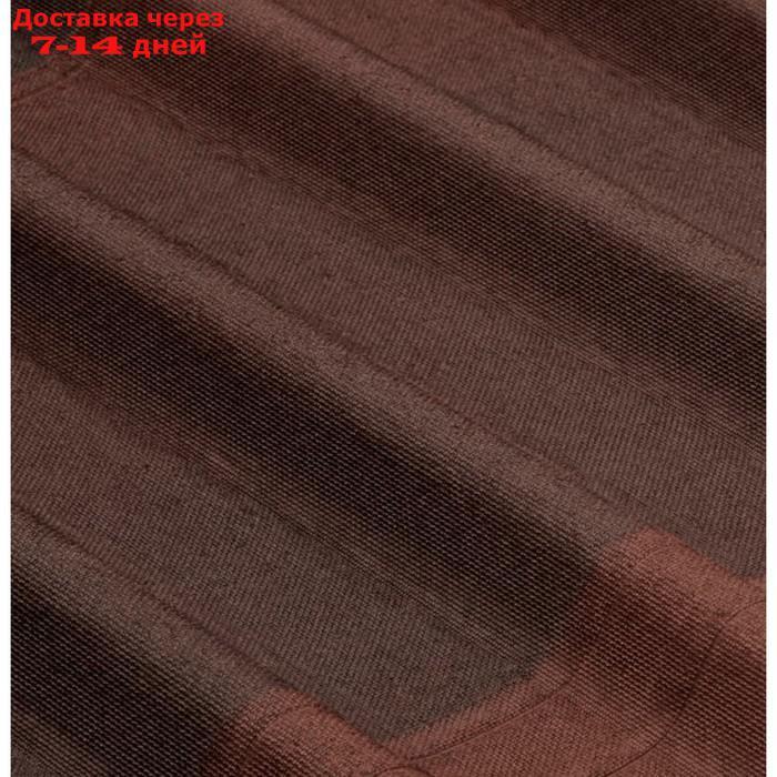Черепица Ондулин 1,95*0,96м, 3мм коричневый - фото 2 - id-p218960116