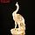 Колонна "Жар-птица" слоновая кость, 115х31х26см, фото 4
