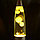 Лава лампа с воском в сером корпусе 42 см Желтая, фото 2