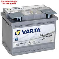 Аккумуляторная батарея Varta 60 Ач, обратная полярность Silver Dynamic AGM 560 901 068