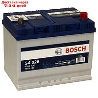 Аккумуляторная батарея Bosch 70 Ач, обратная полярность S4 570 412 063