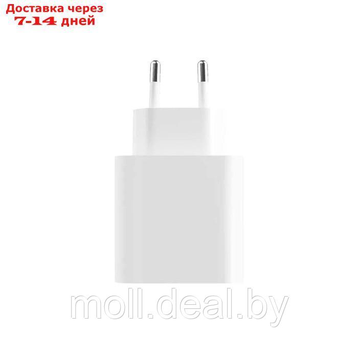 Сетевое зарядное устройство Xiaomi 33W Charging Combo (BHR6039EU), USB, 33Вт, кабель Type-C