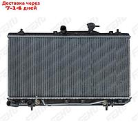 Радиатор охлаждения Hyundai Accent (99-) 1.5/1.6 AT Fehu FRC1001