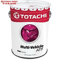 Трансмиссионная жидкость Totachi ATF MULTI-VEHICLE, 20 л