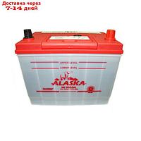 Аккумуляторная батарея Alaska MF 75 L 80D26 calcium +