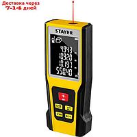 Дальномер лазерный STAYER Professional 34957_z01, "LDM-60 ", дальность 60 м, 5 функций