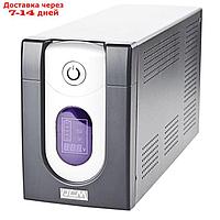 Источник бесперебойного питания Powercom Imperial IMD-1500AP, 900 Вт, 1500 ВА, черный