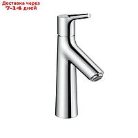 Смеситель для раковины Hansgrohe Тalis S New 72021000, 110 мм, без донного клапана