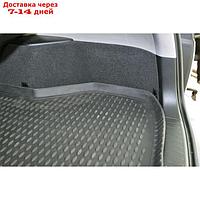 Коврик в багажник LEXUS RX350 2003-2009, кросс. (полиуретан, бежевый)