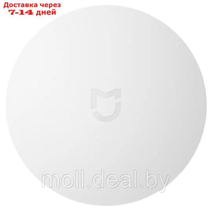 Выключатель-кнопка Xiaomi Mi Wireless Switch (YTC4040GL), Wi-Fi, Bluetooth, CR2032, белый - фото 2 - id-p218976601