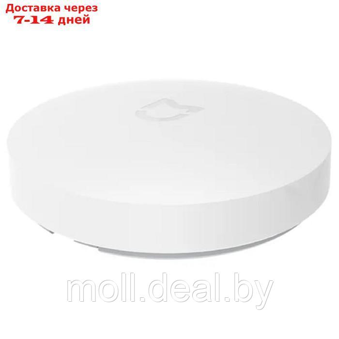 Выключатель-кнопка Xiaomi Mi Wireless Switch (YTC4040GL), Wi-Fi, Bluetooth, CR2032, белый - фото 3 - id-p218976601