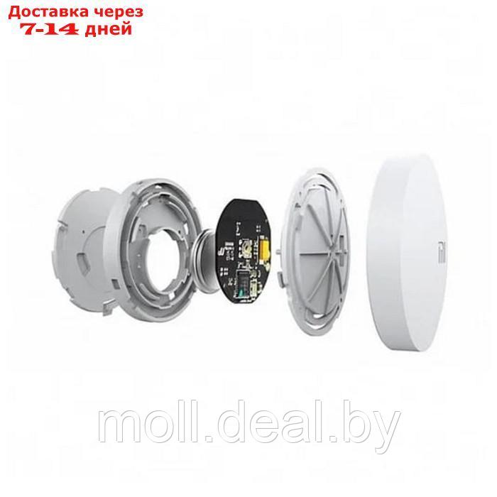 Выключатель-кнопка Xiaomi Mi Wireless Switch (YTC4040GL), Wi-Fi, Bluetooth, CR2032, белый - фото 5 - id-p218976601