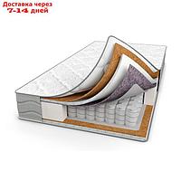 Матрас "Голд 6", 80х190 см, высота 23 см, чехол трикотаж