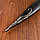 Сувенирный меч "Жало", ножны с металлической окантовкой, чёрные, 60 см, фото 5