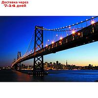 Фотообои "Сан-Франциско" M 782 (3 полотна), 300х200 см