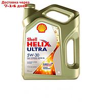 Масло моторное Shell Helix ULTRA 5W-30, 550046387, 4 л