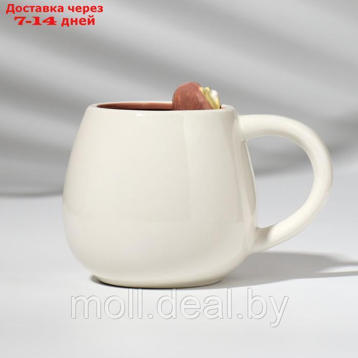 Кружка "Чай - лучшее начало дня", 300 мл - фото 4 - id-p219014325
