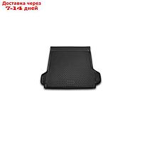 Коврик в багажник Toyota Land Cruiser Prado 150 2013-2015, 2015-2016, 5 мест, внед., 1 шт