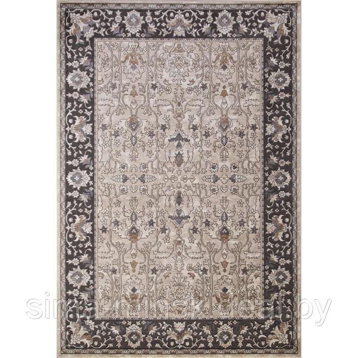 Ковёр прямоугольный Serenity d741, размер 80x140 см, цвет beige - фото 1 - id-p219022939